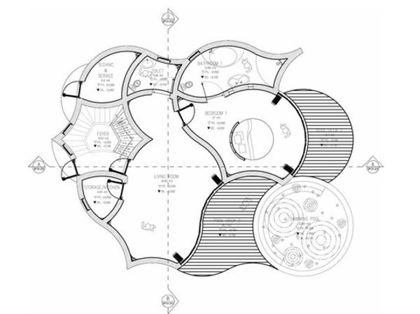 Sacred Geometry Architecture Architecture Based On Sacred Geometry